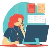 Писатели, студенты и преподаватели